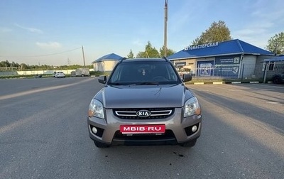 KIA Sportage II, 2009 год, 1 150 000 рублей, 1 фотография