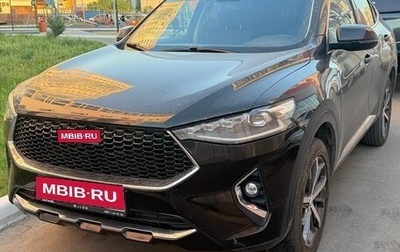 Haval F7x I, 2021 год, 1 850 000 рублей, 1 фотография