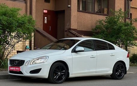 Volvo S60 III, 2011 год, 1 200 000 рублей, 1 фотография