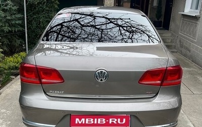 Volkswagen Passat B7, 2011 год, 1 300 000 рублей, 1 фотография