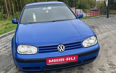 Volkswagen Golf IV, 2001 год, 290 000 рублей, 1 фотография