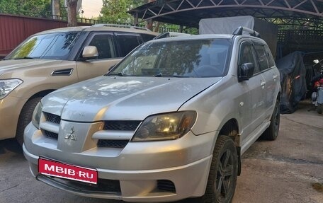 Mitsubishi Outlander III рестайлинг 3, 2003 год, 380 000 рублей, 1 фотография