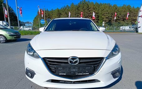 Mazda 3, 2014 год, 1 349 995 рублей, 2 фотография