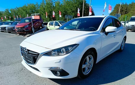 Mazda 3, 2014 год, 1 349 995 рублей, 3 фотография