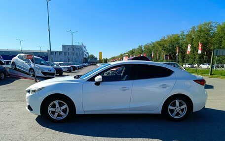 Mazda 3, 2014 год, 1 349 995 рублей, 4 фотография