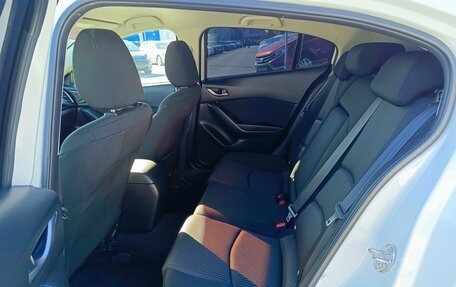 Mazda 3, 2014 год, 1 349 995 рублей, 11 фотография
