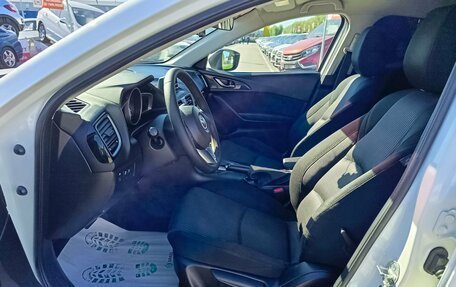 Mazda 3, 2014 год, 1 349 995 рублей, 9 фотография