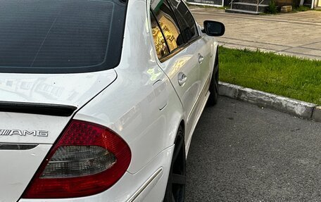 Mercedes-Benz E-Класс, 2002 год, 950 000 рублей, 3 фотография