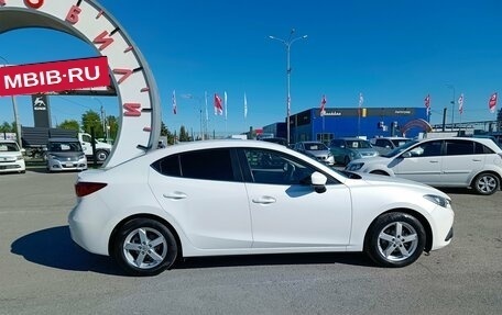 Mazda 3, 2014 год, 1 349 995 рублей, 8 фотография