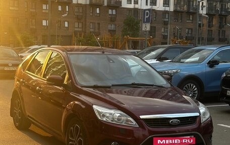 Ford Focus II рестайлинг, 2008 год, 590 000 рублей, 3 фотография