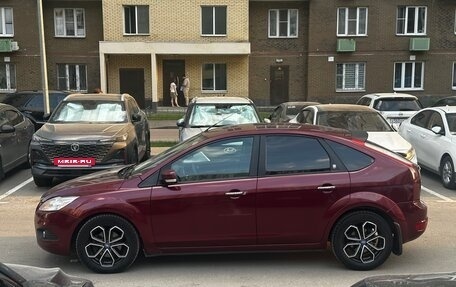 Ford Focus II рестайлинг, 2008 год, 590 000 рублей, 2 фотография