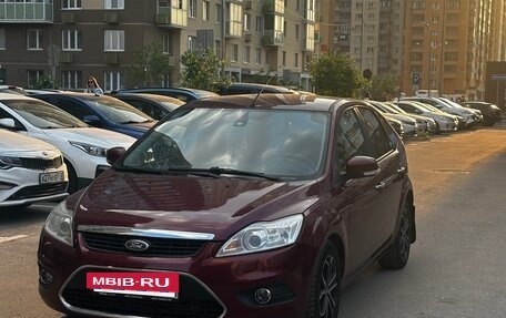 Ford Focus II рестайлинг, 2008 год, 590 000 рублей, 4 фотография
