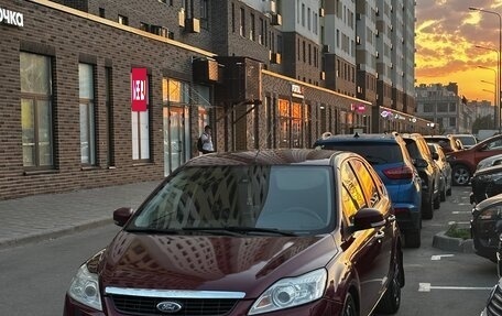 Ford Focus II рестайлинг, 2008 год, 590 000 рублей, 6 фотография