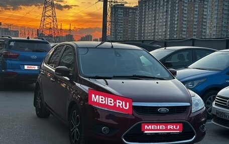 Ford Focus II рестайлинг, 2008 год, 590 000 рублей, 5 фотография