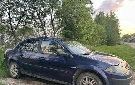 Renault Megane II, 2004 год, 220 000 рублей, 2 фотография