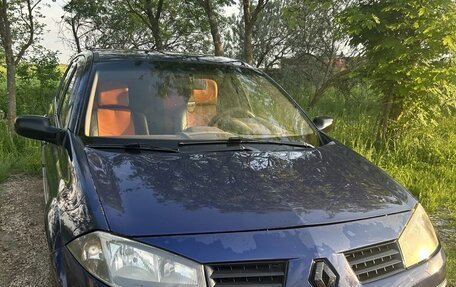 Renault Megane II, 2004 год, 220 000 рублей, 6 фотография