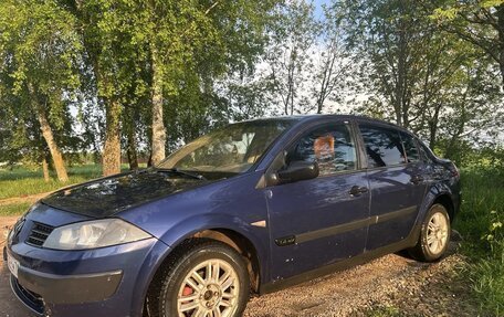 Renault Megane II, 2004 год, 220 000 рублей, 10 фотография