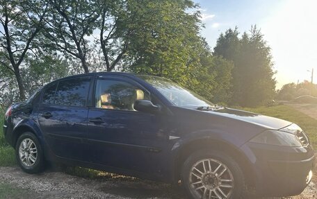 Renault Megane II, 2004 год, 220 000 рублей, 9 фотография