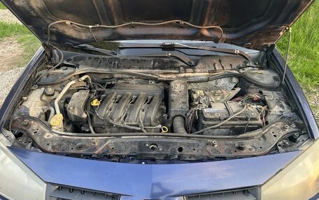 Renault Megane II, 2004 год, 220 000 рублей, 14 фотография