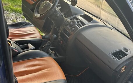 Renault Megane II, 2004 год, 220 000 рублей, 19 фотография
