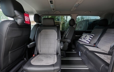 Volkswagen Multivan T6 рестайлинг, 2022 год, 9 500 000 рублей, 17 фотография