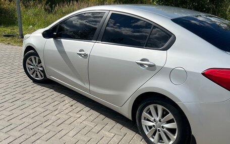 KIA Cerato III, 2014 год, 890 000 рублей, 3 фотография