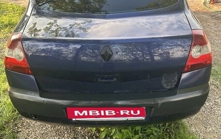 Renault Megane II, 2004 год, 220 000 рублей, 5 фотография