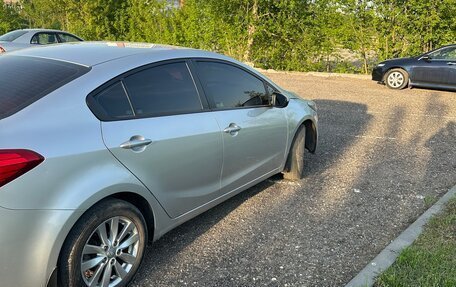 KIA Cerato III, 2014 год, 890 000 рублей, 11 фотография