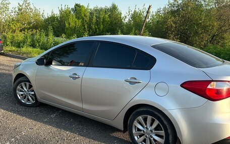 KIA Cerato III, 2014 год, 890 000 рублей, 14 фотография