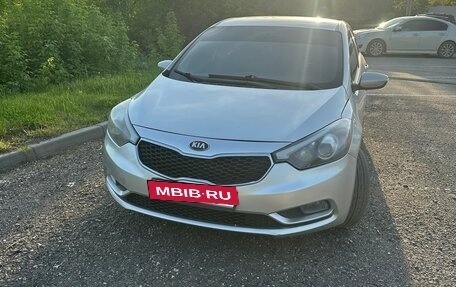KIA Cerato III, 2014 год, 890 000 рублей, 6 фотография