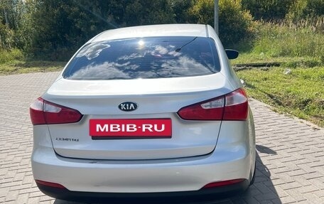 KIA Cerato III, 2014 год, 890 000 рублей, 4 фотография