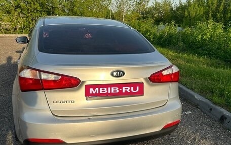 KIA Cerato III, 2014 год, 890 000 рублей, 13 фотография