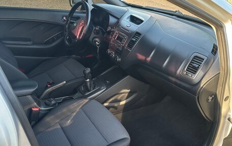 KIA Cerato III, 2014 год, 890 000 рублей, 19 фотография