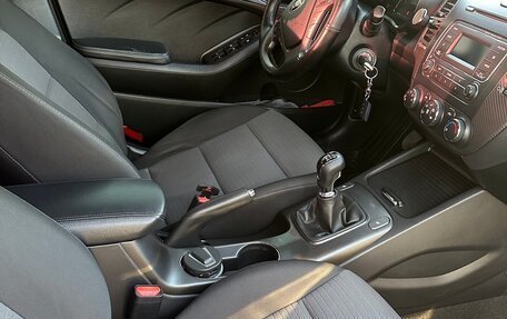 KIA Cerato III, 2014 год, 890 000 рублей, 20 фотография