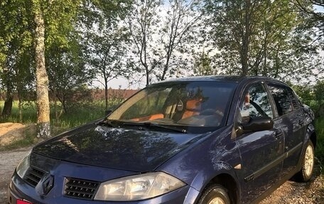Renault Megane II, 2004 год, 220 000 рублей, 13 фотография