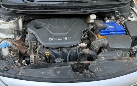 KIA Cerato III, 2014 год, 890 000 рублей, 22 фотография