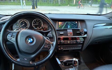 BMW X4, 2015 год, 2 500 000 рублей, 5 фотография