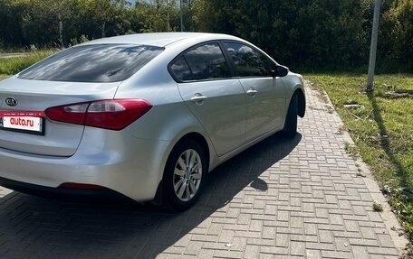KIA Cerato III, 2014 год, 890 000 рублей, 5 фотография