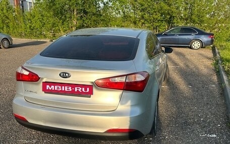 KIA Cerato III, 2014 год, 890 000 рублей, 12 фотография