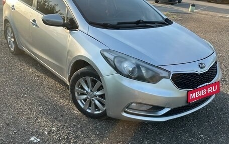 KIA Cerato III, 2014 год, 890 000 рублей, 8 фотография
