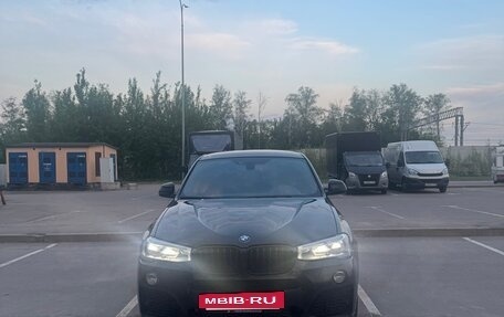 BMW X4, 2015 год, 2 500 000 рублей, 4 фотография