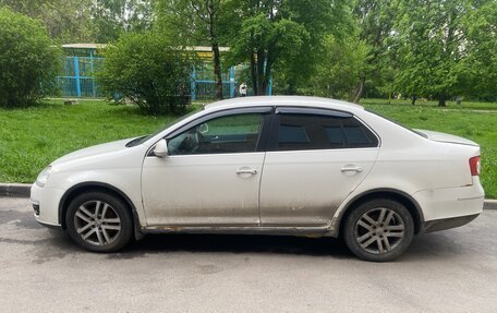 Volkswagen Jetta VI, 2010 год, 374 000 рублей, 6 фотография