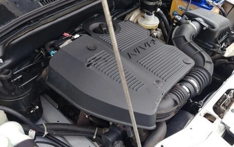 Chevrolet Niva I рестайлинг, 2012 год, 600 000 рублей, 4 фотография