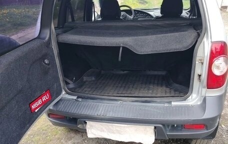 Chevrolet Niva I рестайлинг, 2012 год, 600 000 рублей, 6 фотография