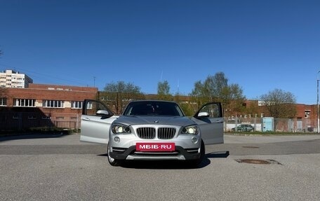 BMW X1, 2012 год, 1 550 000 рублей, 2 фотография