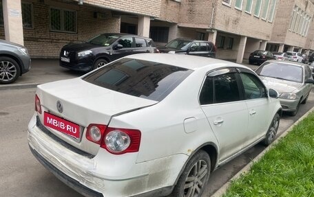 Volkswagen Jetta VI, 2010 год, 374 000 рублей, 3 фотография