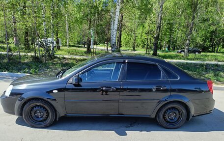 Chevrolet Lacetti, 2012 год, 555 000 рублей, 3 фотография