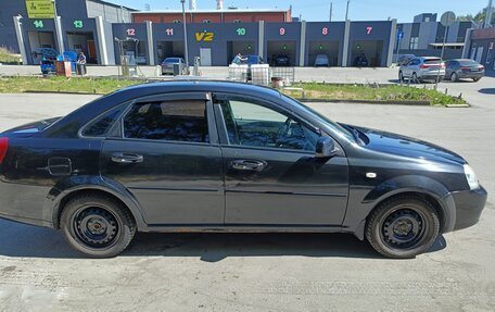 Chevrolet Lacetti, 2012 год, 555 000 рублей, 7 фотография