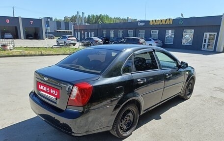 Chevrolet Lacetti, 2012 год, 555 000 рублей, 6 фотография