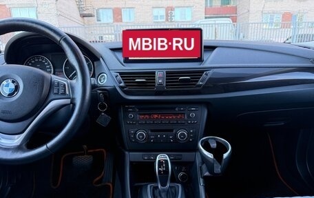BMW X1, 2012 год, 1 550 000 рублей, 10 фотография
